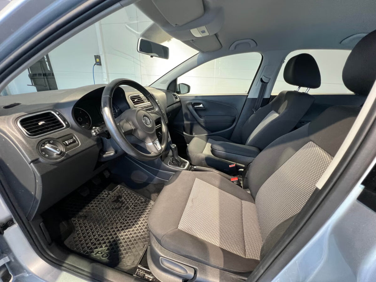 Volkswagen Polo entreprise 1,2TDI 75ch – Image 6