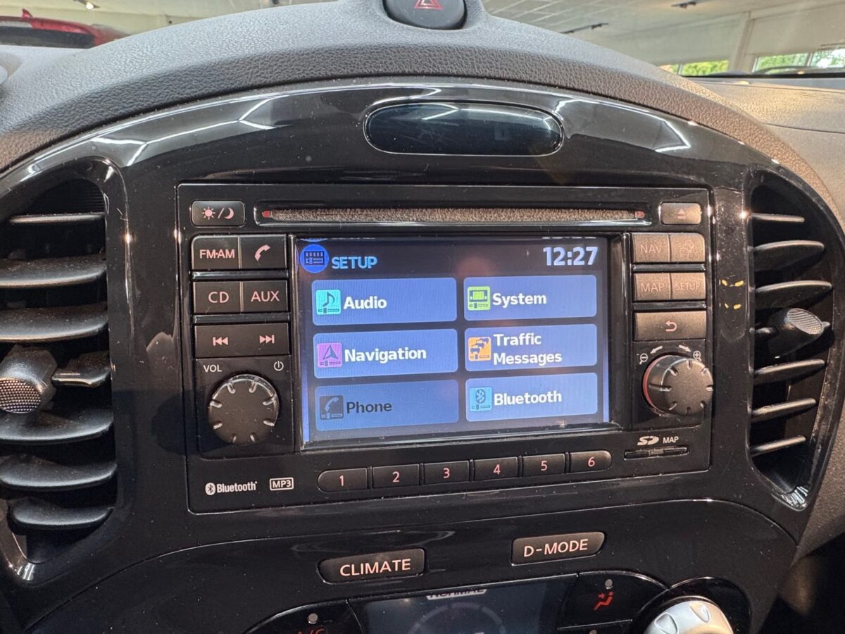 Nissan Juke 1.5 dCi 110 FAP Connect Edition – Image 17