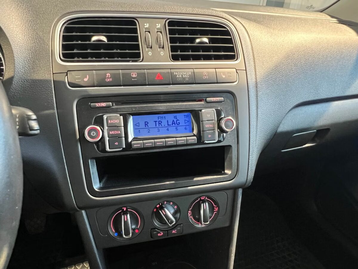 Volkswagen Polo entreprise 1,2TDI 75ch – Image 9