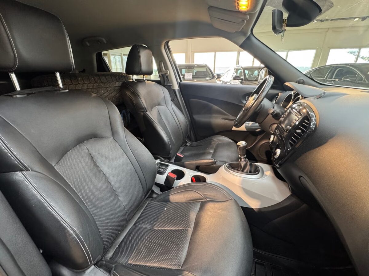 Nissan Juke 1.5 dCi 110 FAP Connect Edition – Image 19