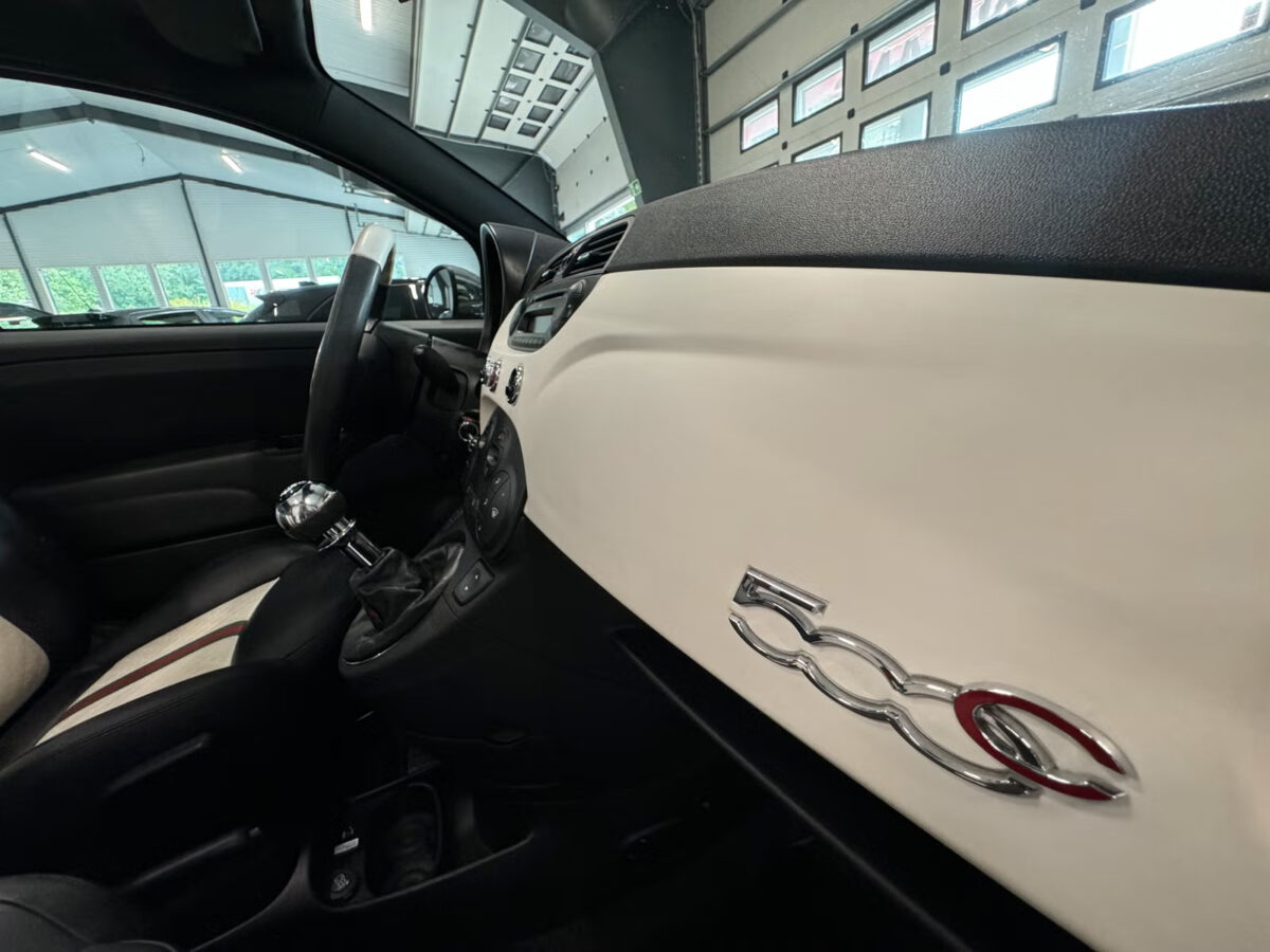 Fiat 500 1.2 - 69 ch S&S by Gucci – Image 17