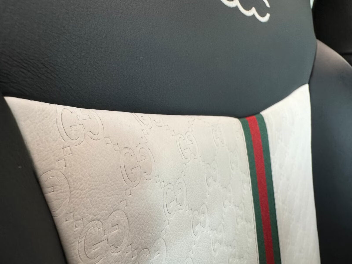 Fiat 500 1.2 - 69 ch S&S by Gucci – Image 20