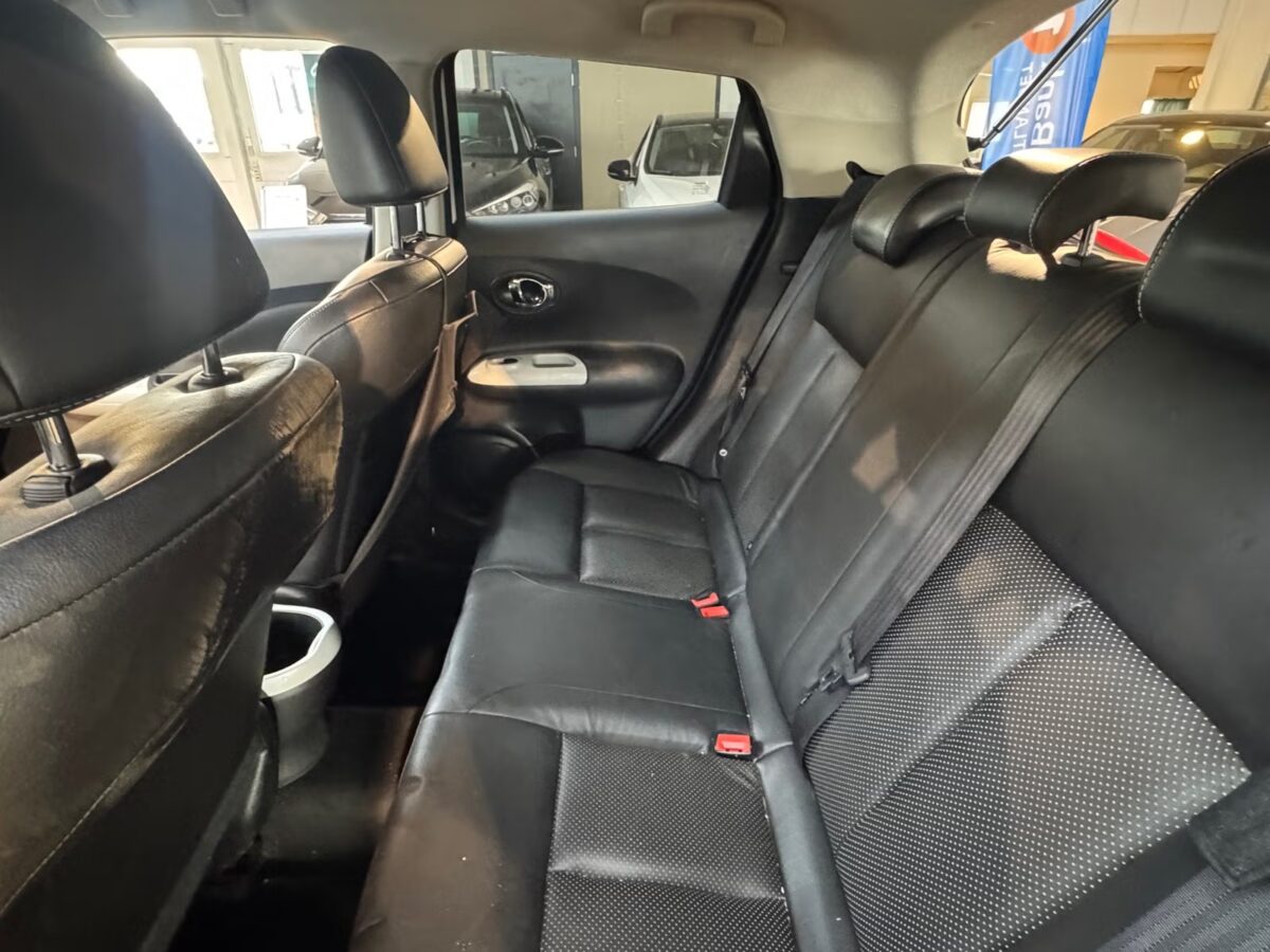 Nissan Juke 1.5 dCi 110 FAP Connect Edition – Image 20