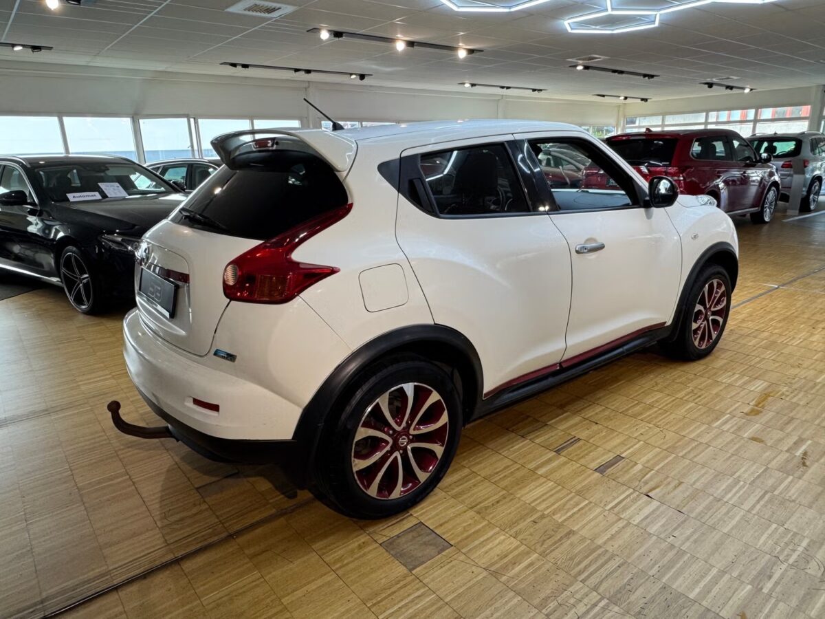 2 Nissan Juke 1.5 dCi 110 FAP Connect Edition – Image 1