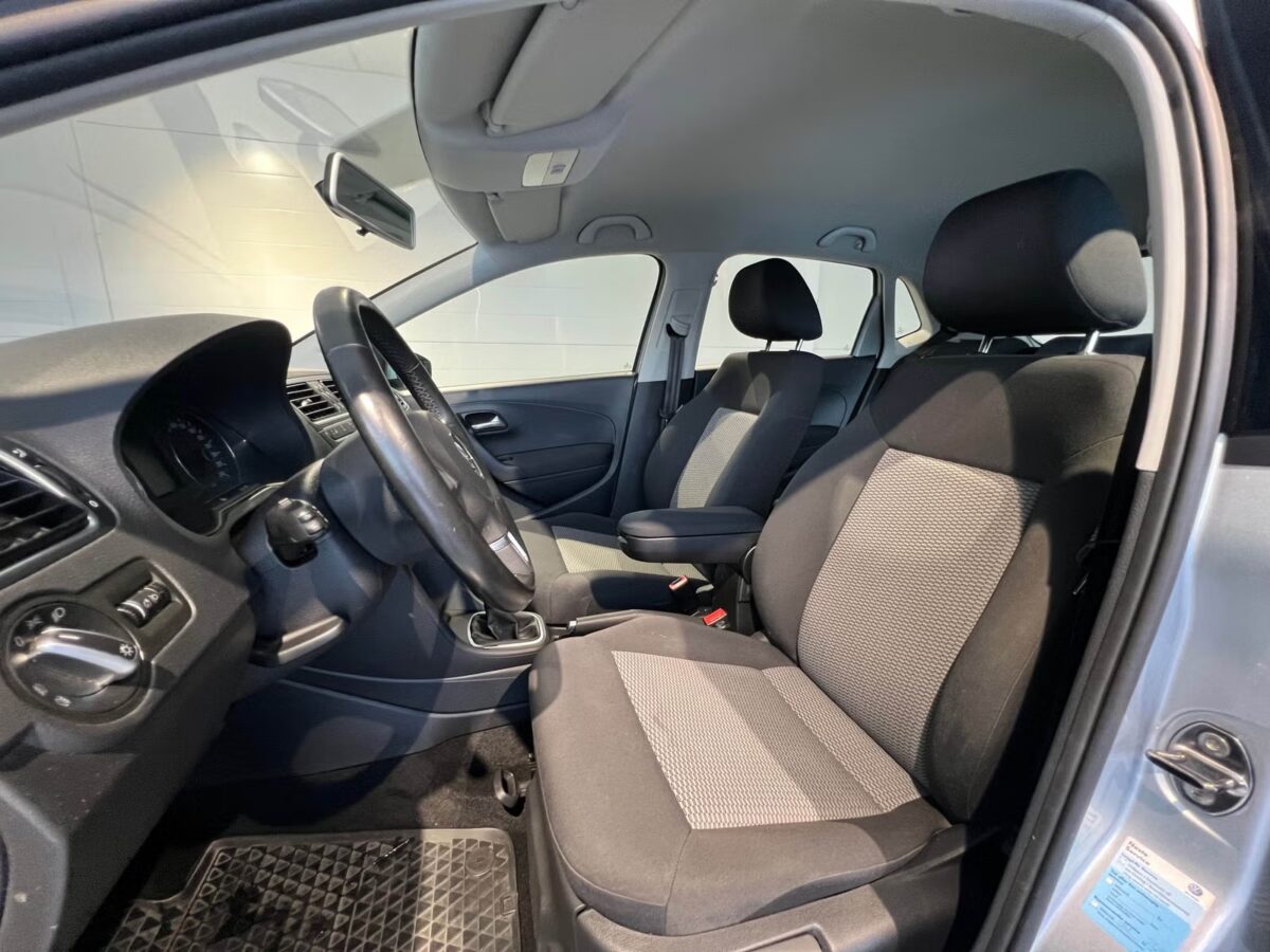 Volkswagen Polo entreprise 1,2TDI 75ch – Image 15