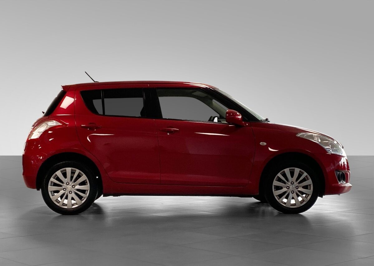 Suzuki Swift 1.2 VVT GLX 4x4 – Image 7