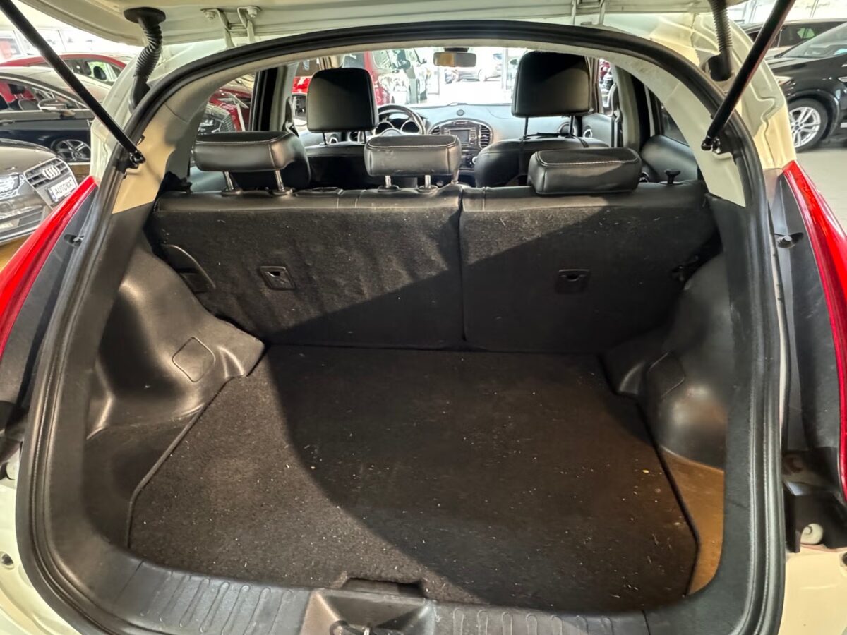 Nissan Juke 1.5 dCi 110 FAP Connect Edition – Image 22