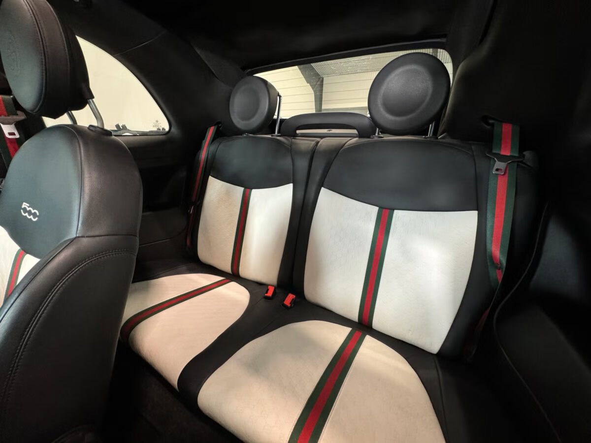 Fiat 500 1.2 - 69 ch S&S by Gucci – Image 18