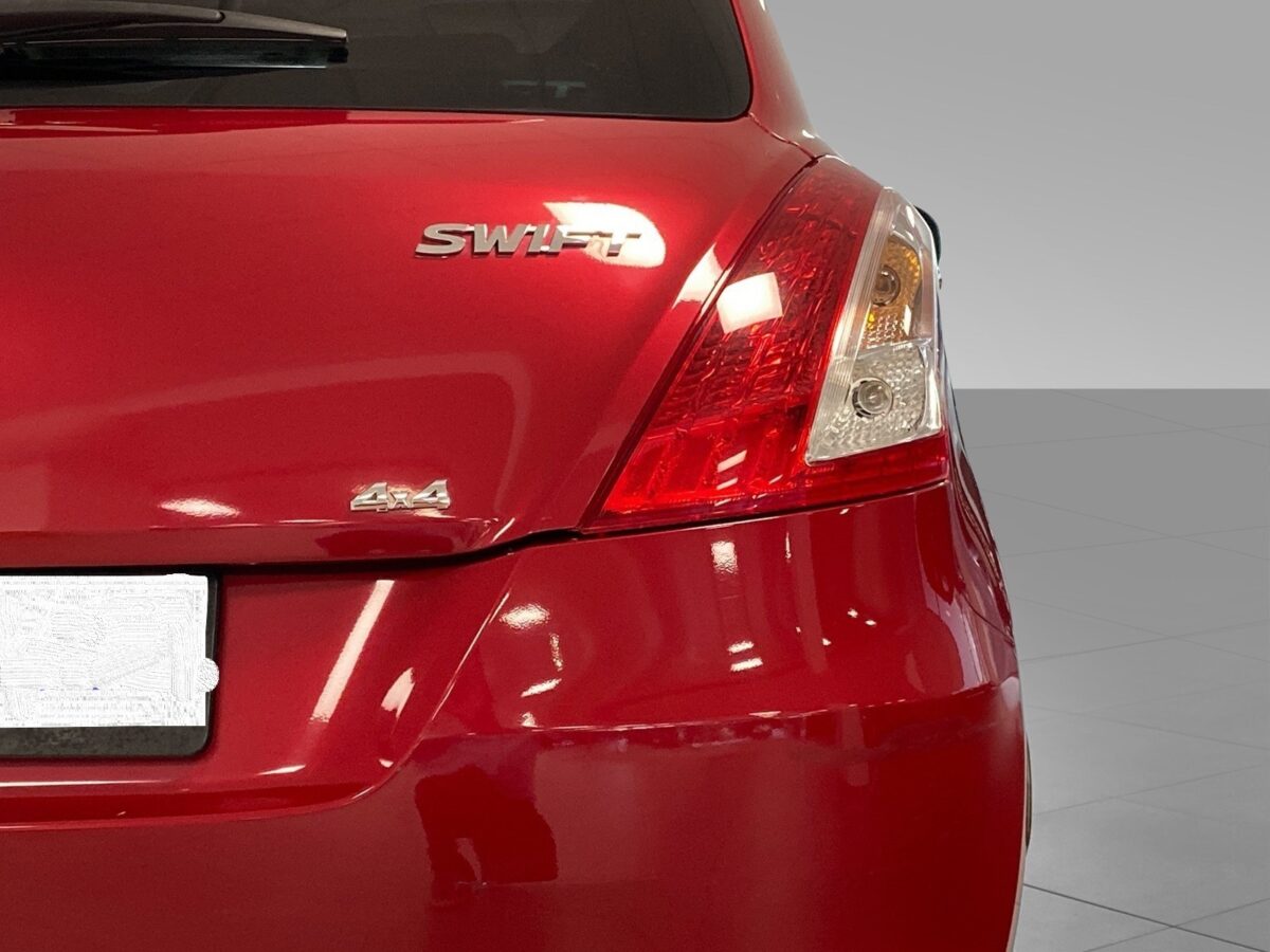 Suzuki Swift 1.2 VVT GLX 4x4 – Image 14