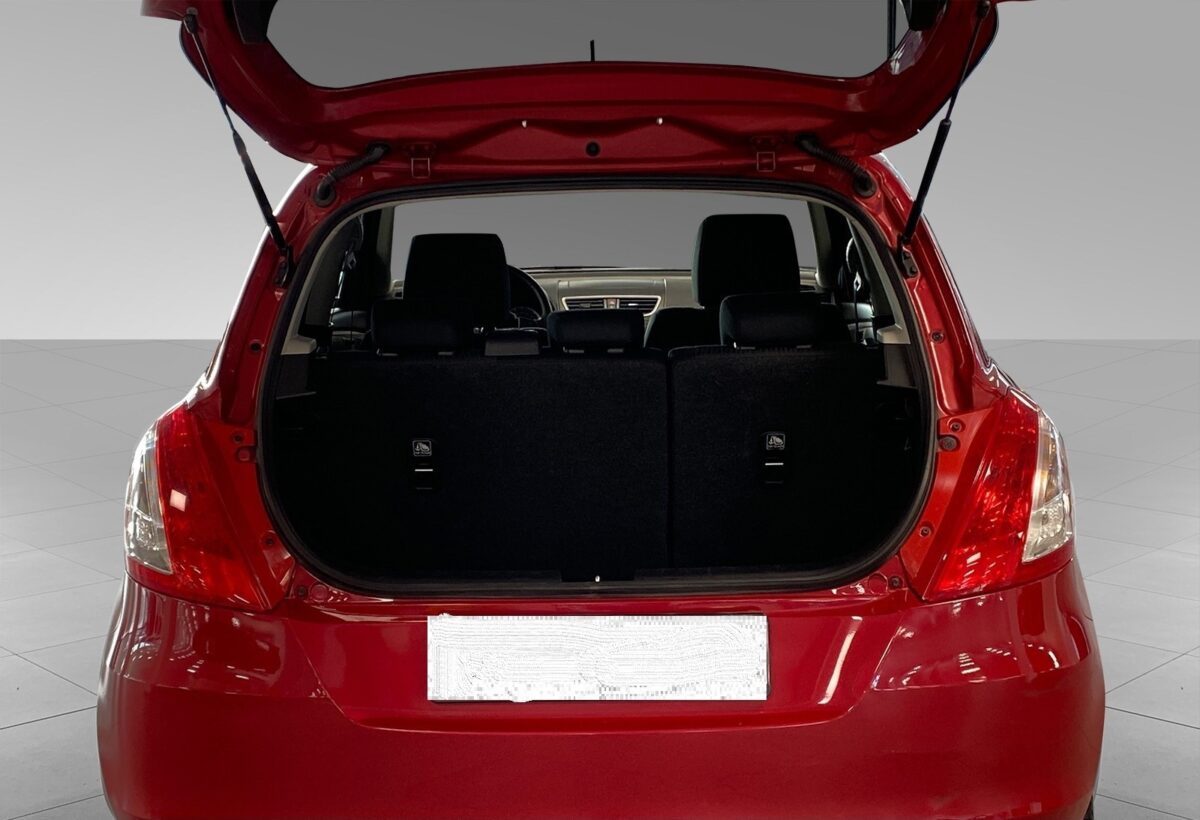 Suzuki Swift 1.2 VVT GLX 4x4 – Image 17