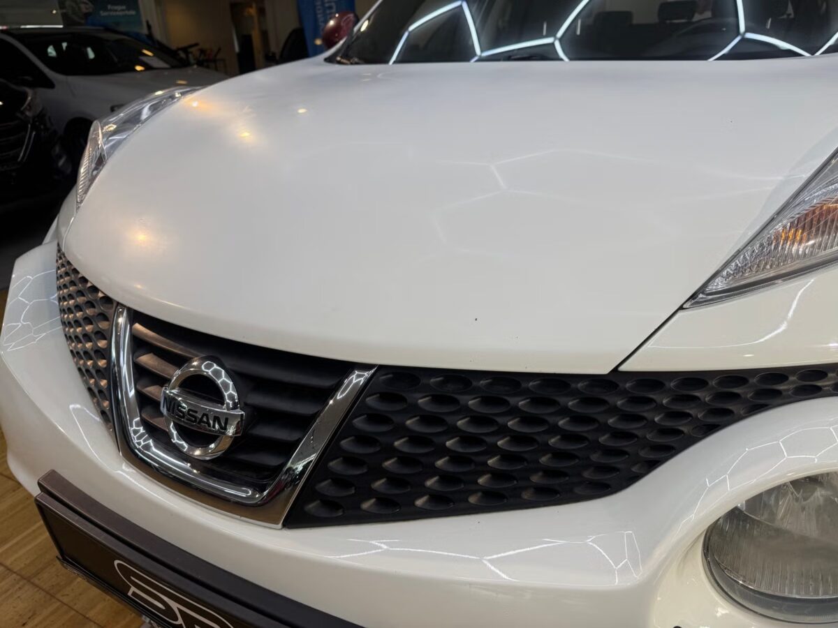 Nissan Juke 1.5 dCi 110 FAP Connect Edition – Image 28