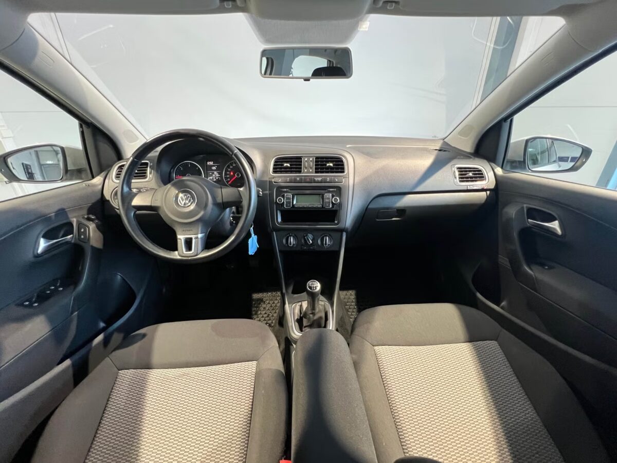 Volkswagen Polo entreprise 1,2TDI 75ch – Image 14