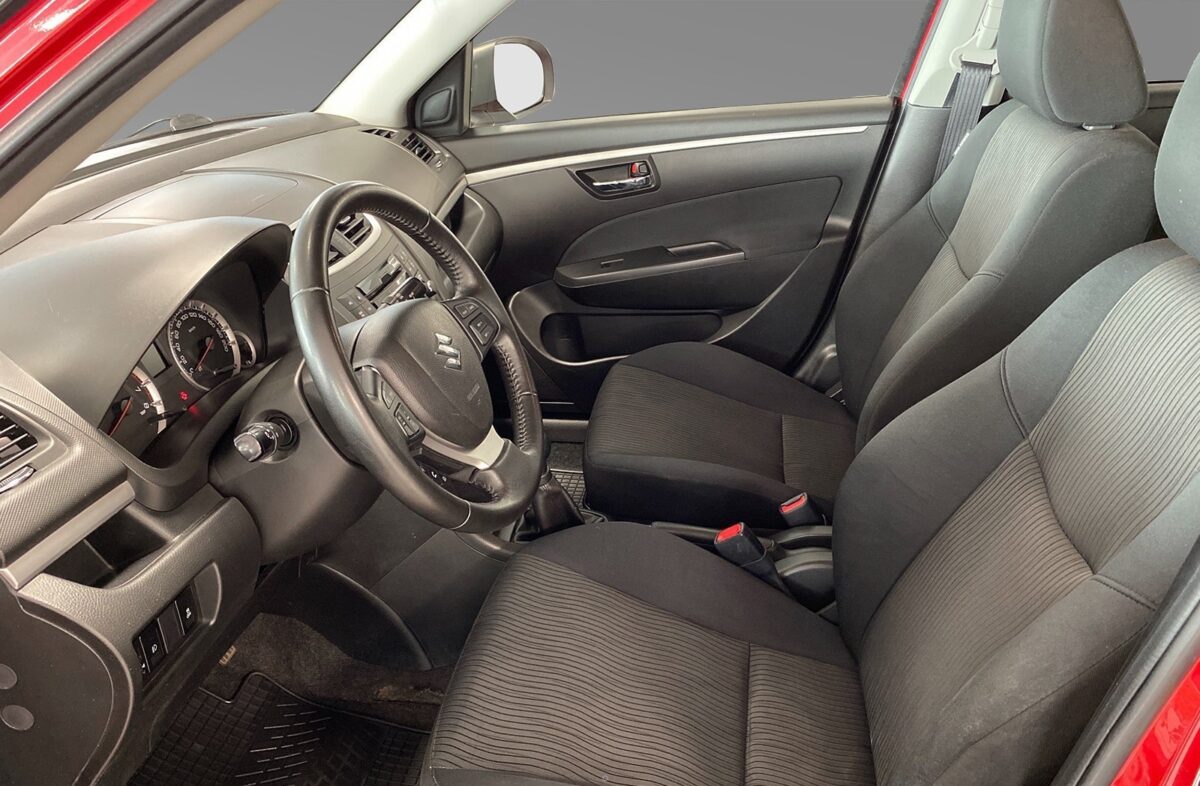 Suzuki Swift 1.2 VVT GLX 4x4 – Image 15