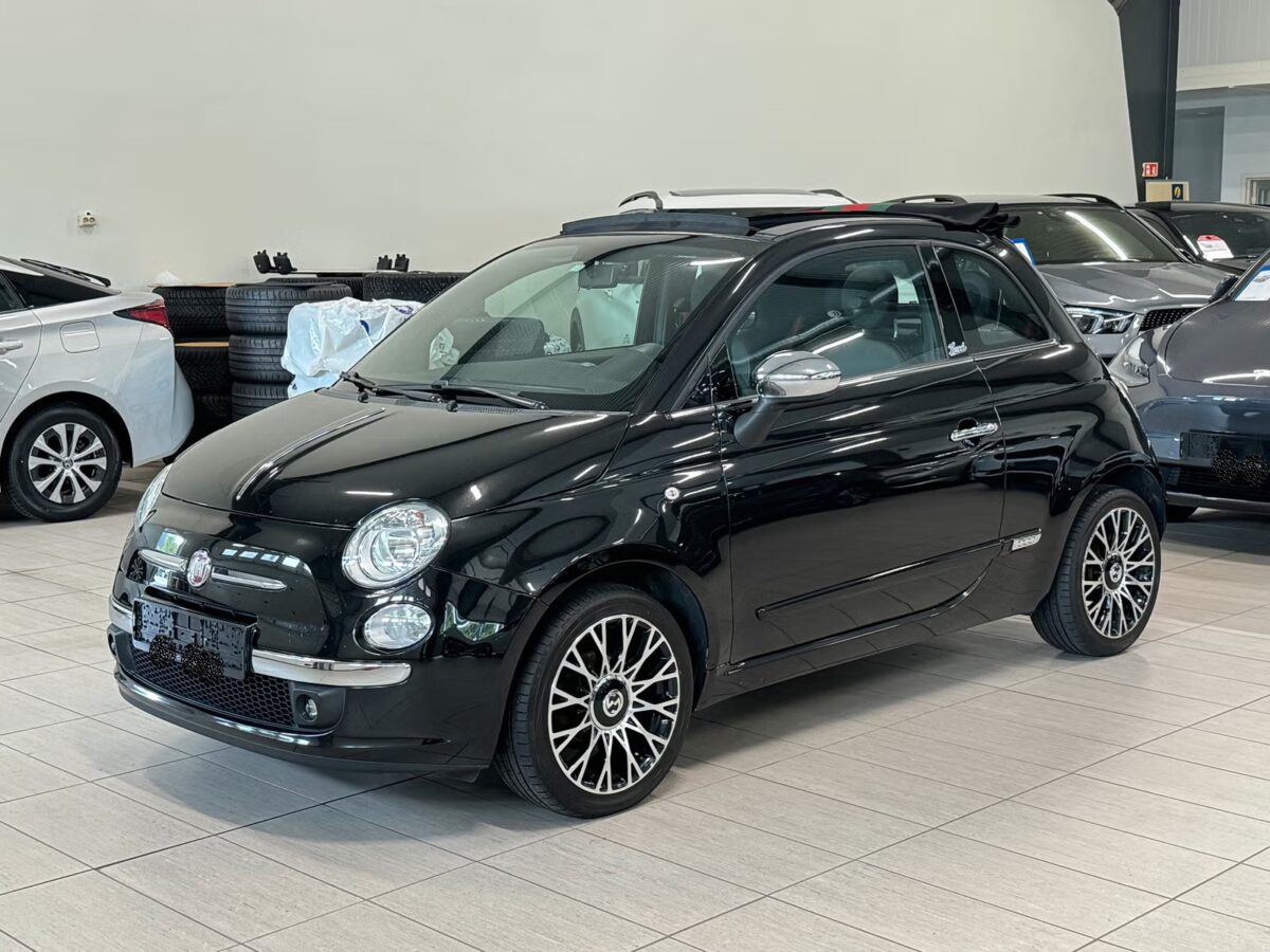 Fiat 500 1.2 - 69 ch S&S by Gucci – Image 4