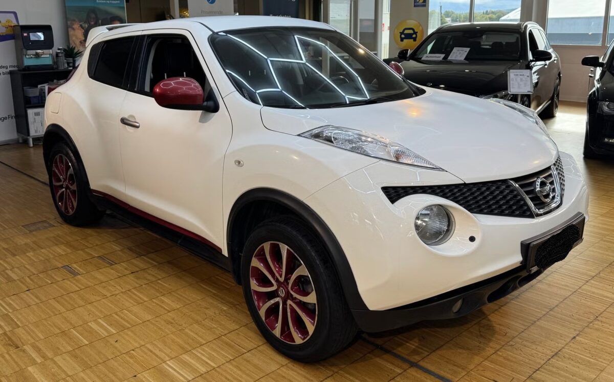 Nissan Juke 1.5 dCi 110 FAP Connect Edition – Image 2