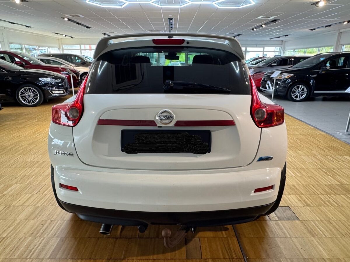 Nissan Juke 1.5 dCi 110 FAP Connect Edition – Image 4