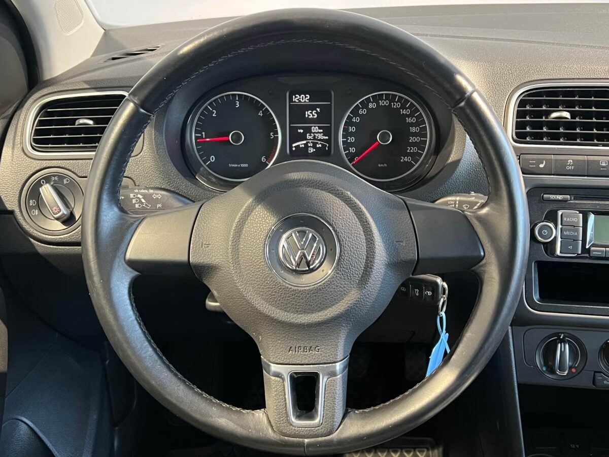 Volkswagen Polo entreprise 1,2TDI 75ch – Image 13