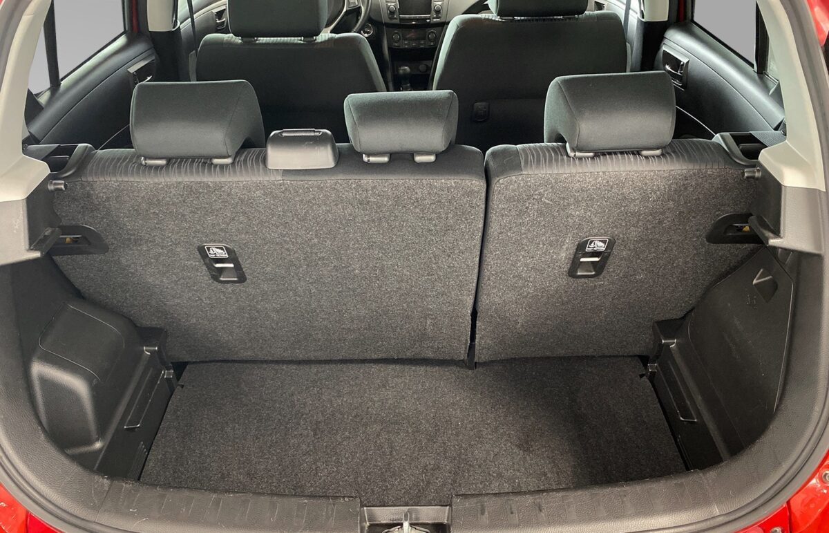 Suzuki Swift 1.2 VVT GLX 4x4 – Image 5