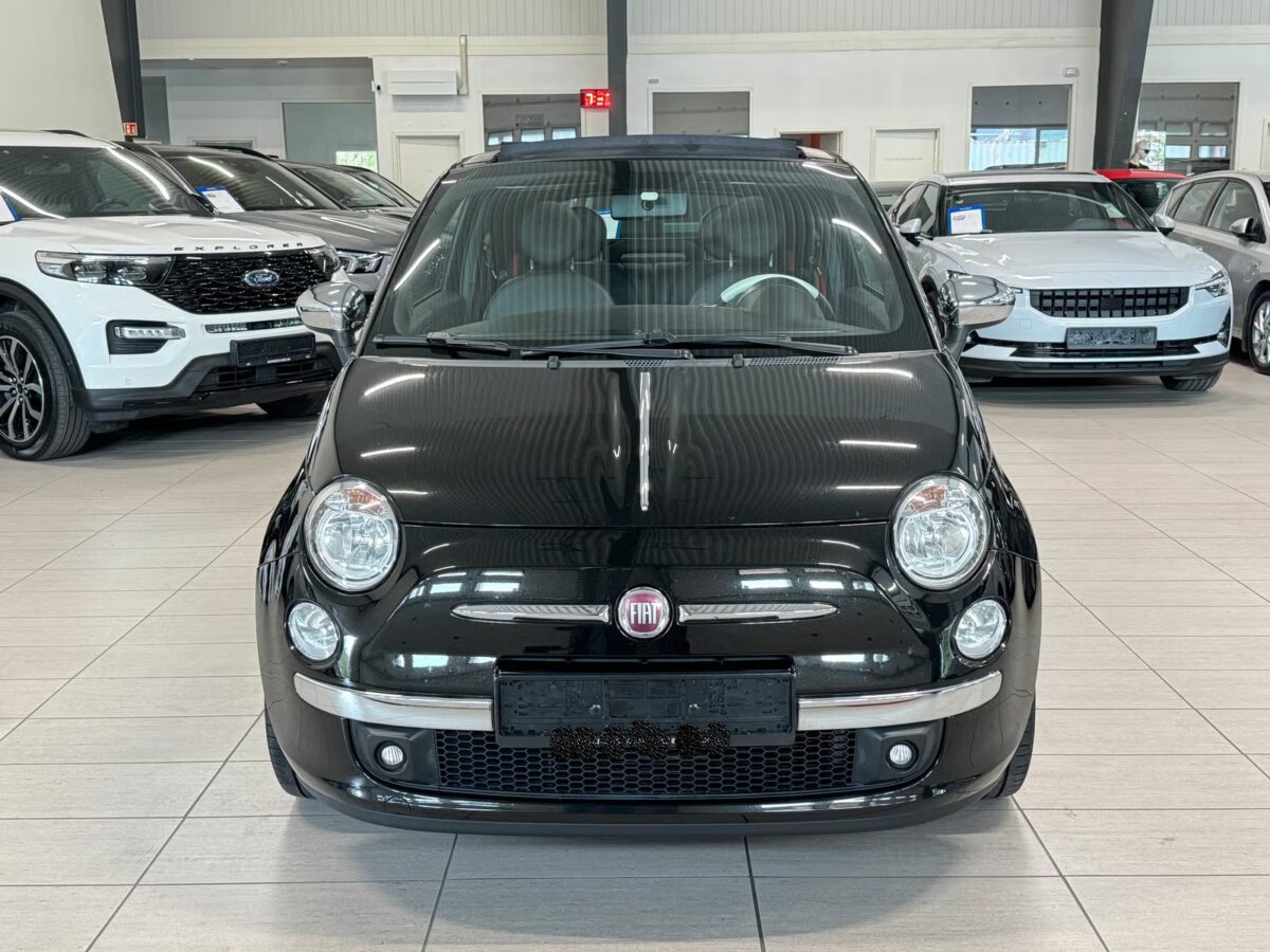 Fiat 500 1.2 - 69 ch S&S by Gucci – Image 5