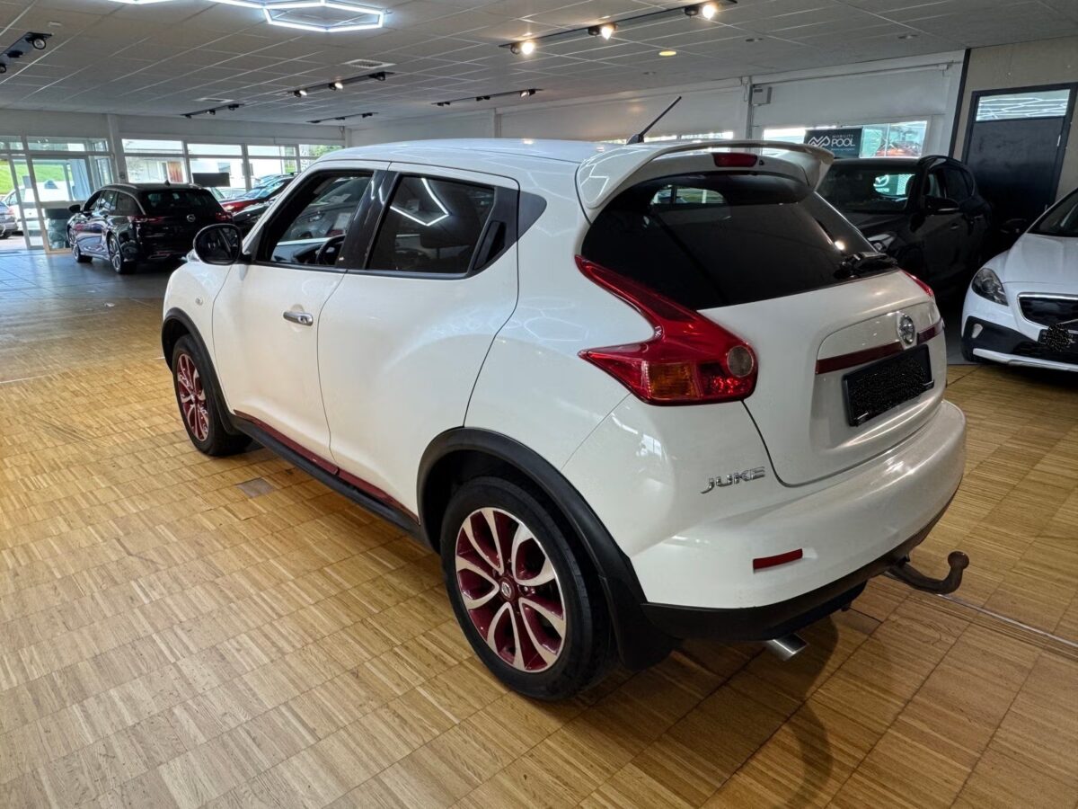 Nissan Juke 1.5 dCi 110 FAP Connect Edition – Image 3