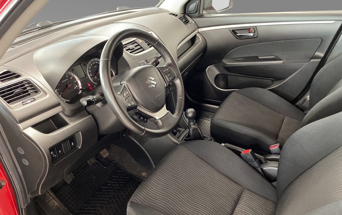 Suzuki Swift 1.2 VVT GLX 4x4 – Image 11