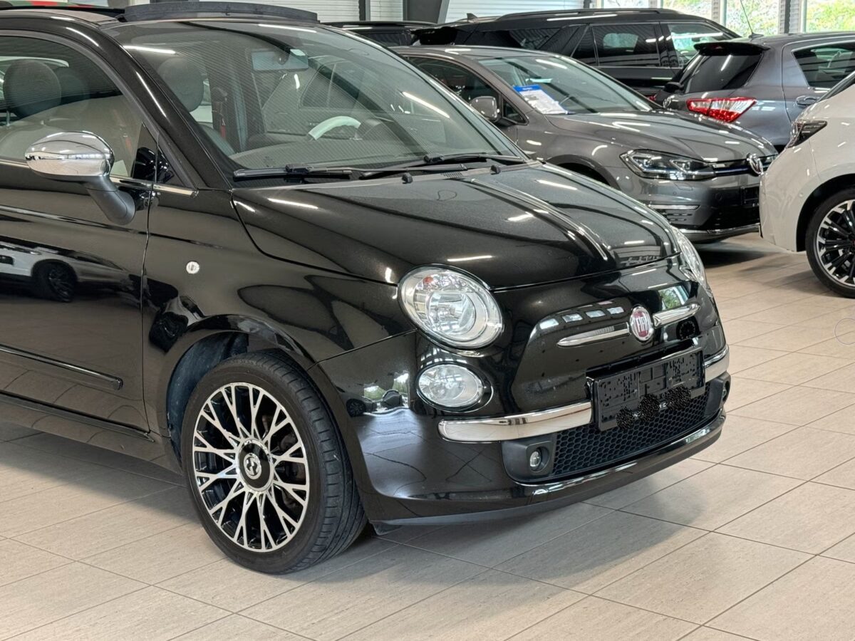 Fiat 500 1.2 - 69 ch S&S by Gucci – Image 6