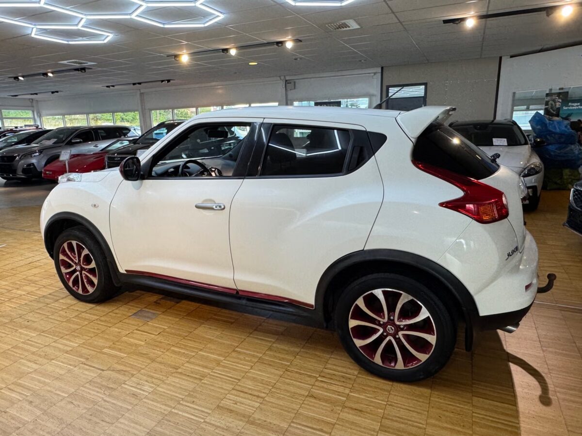Nissan Juke 1.5 dCi 110 FAP Connect Edition – Image 8