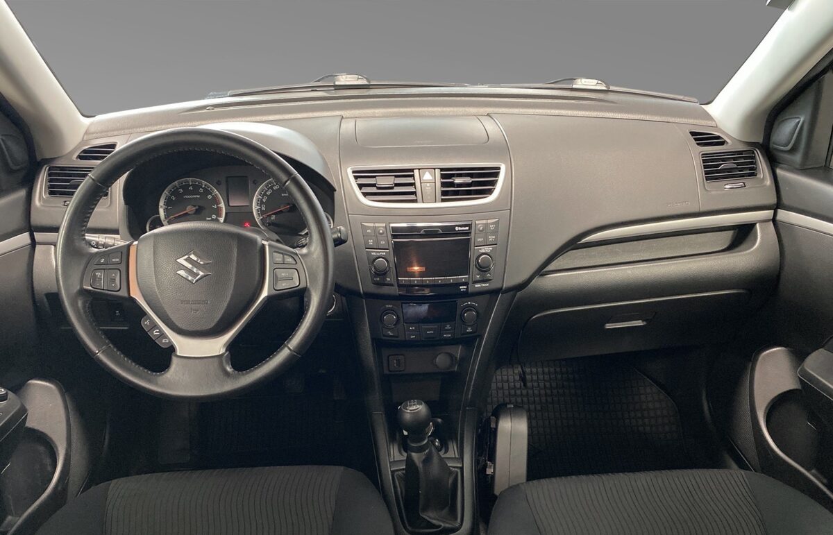 Suzuki Swift 1.2 VVT GLX 4x4 – Image 2