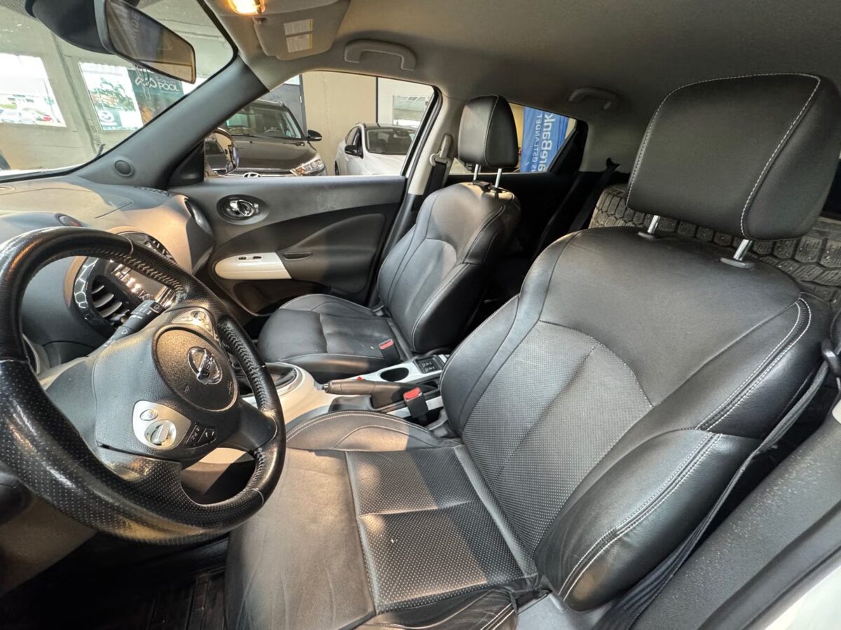 Nissan Juke 1.5 dCi 110 FAP Connect Edition – Image 9