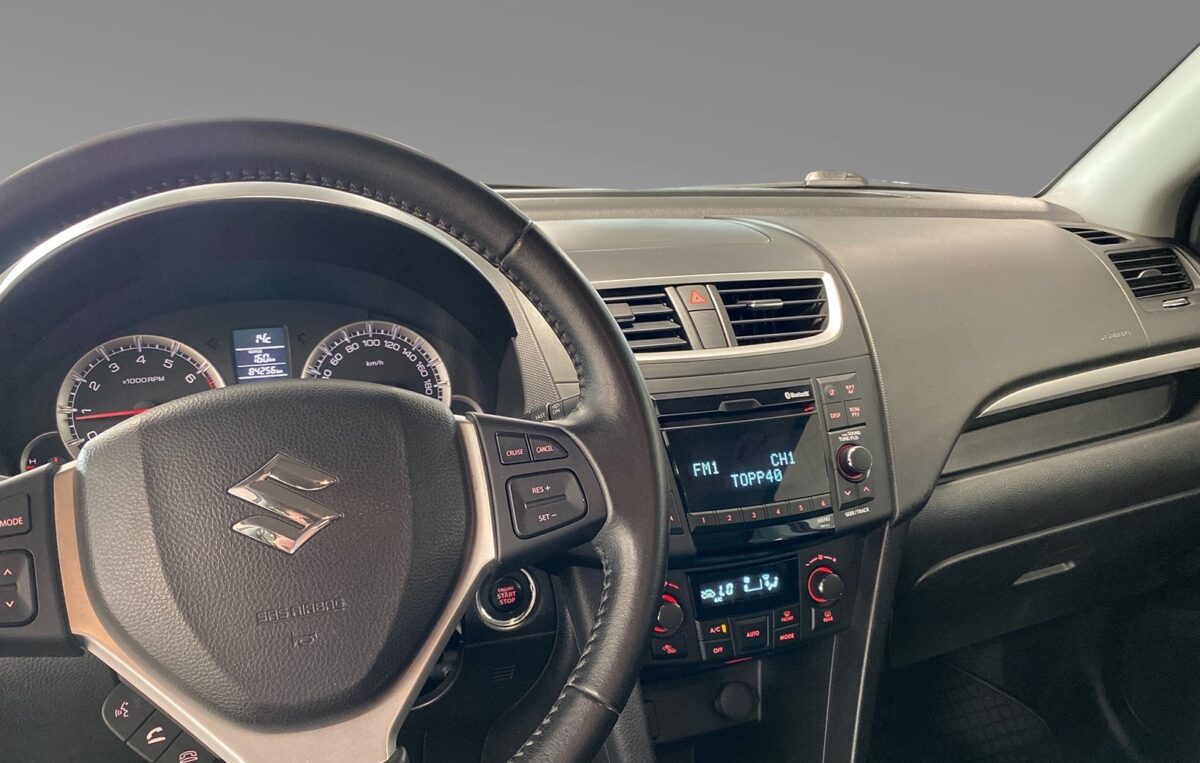 Suzuki Swift 1.2 VVT GLX 4x4 – Image 12