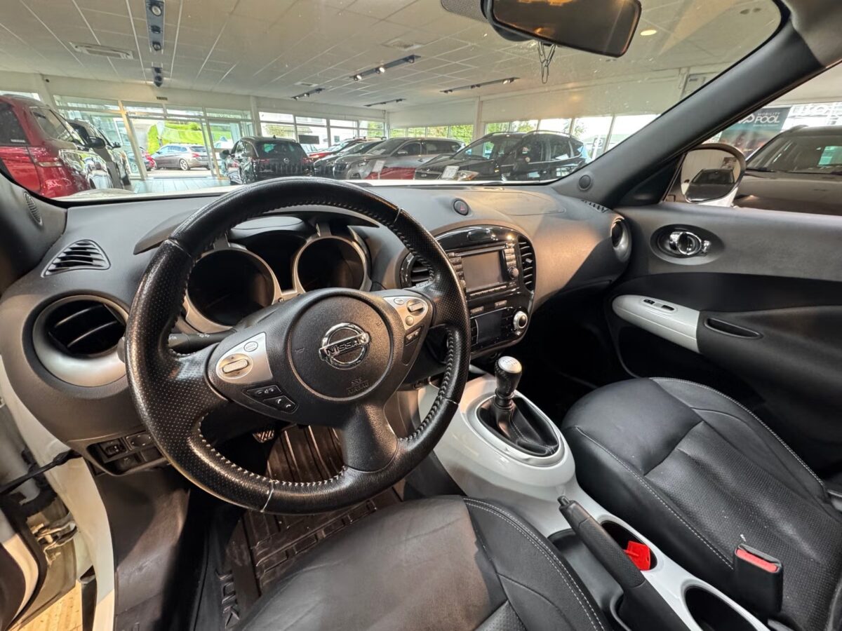 Nissan Juke 1.5 dCi 110 FAP Connect Edition – Image 10