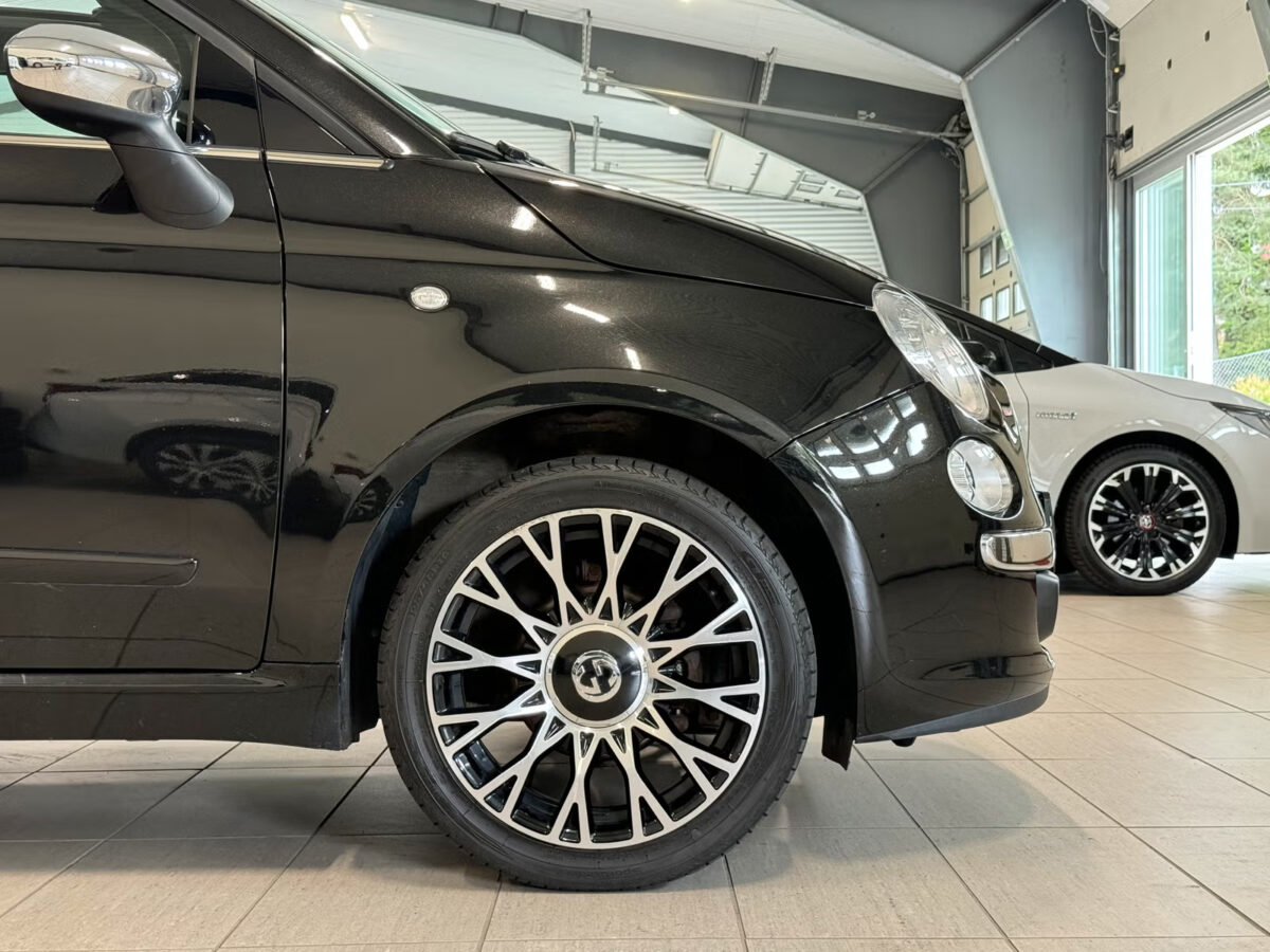 Fiat 500 1.2 - 69 ch S&S by Gucci – Image 9