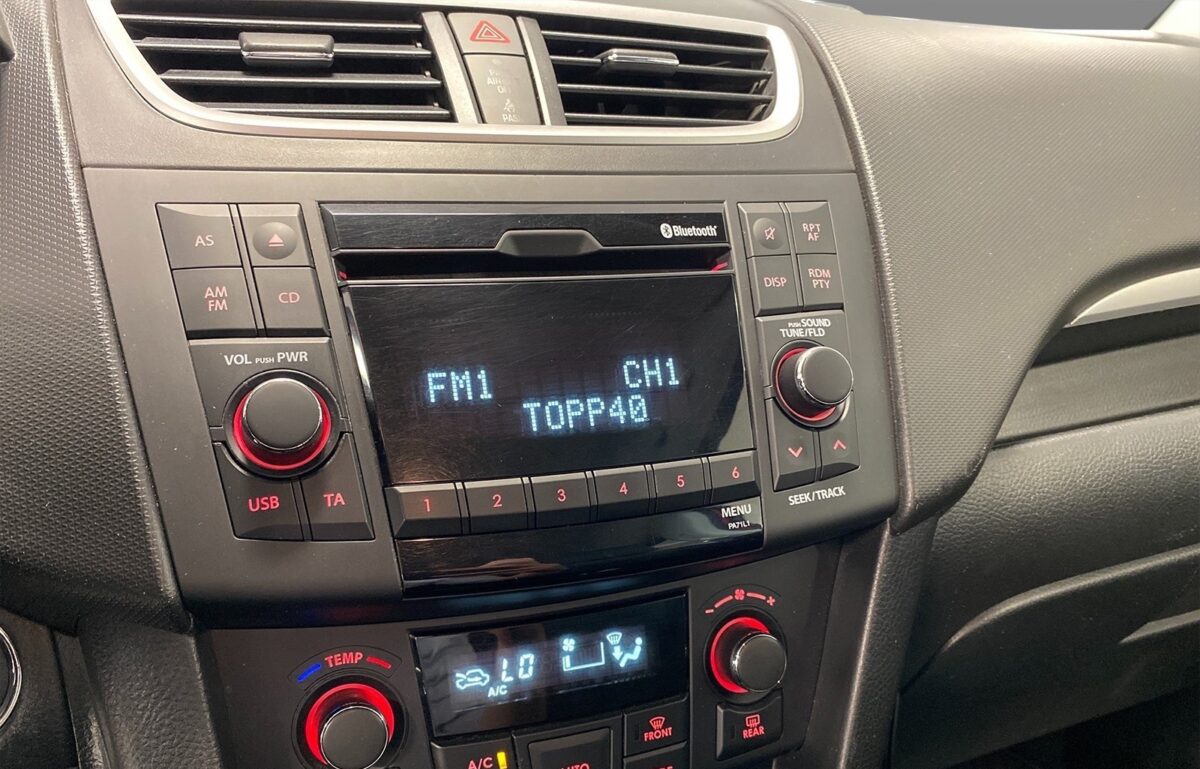 Suzuki Swift 1.2 VVT GLX 4x4 – Image 4