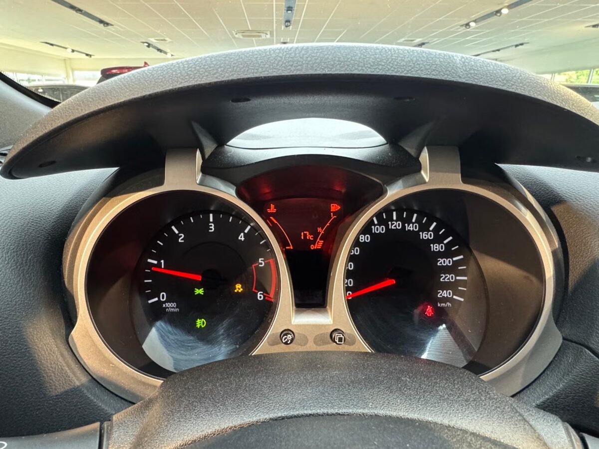 Nissan Juke 1.5 dCi 110 FAP Connect Edition – Image 11