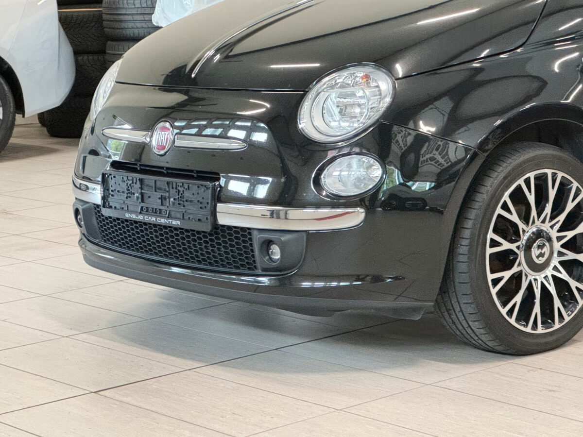 Fiat 500 1.2 - 69 ch S&S by Gucci – Image 10