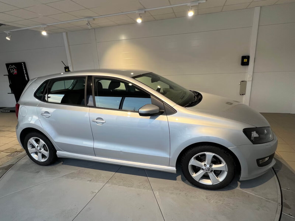 Volkswagen Polo entreprise 1,2TDI 75ch – Image 4